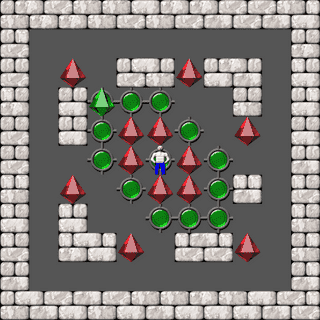 Уровень 3 — Cosmac 2